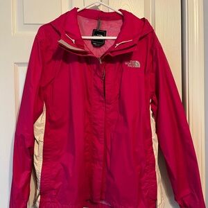 The North Face Women's Pink Jacket
